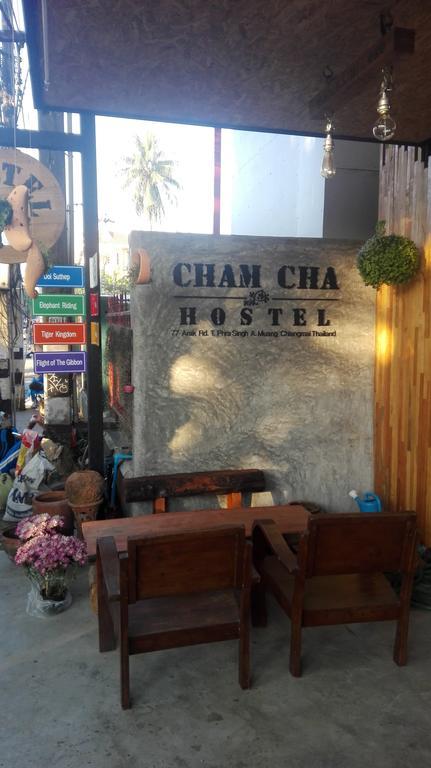 Cham Cha Hostel Chiang Mai Luaran gambar