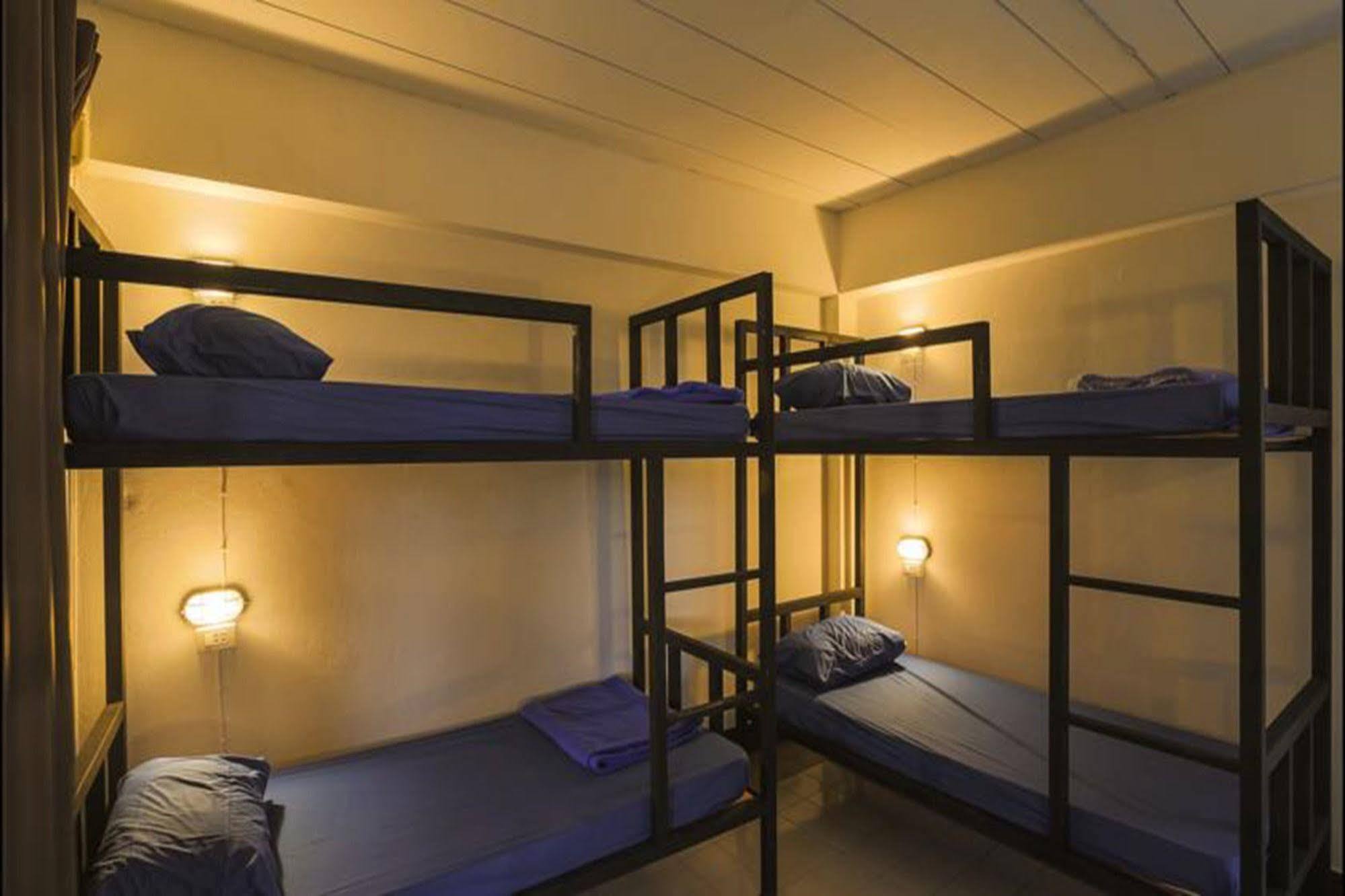 Cham Cha Hostel Chiang Mai Luaran gambar