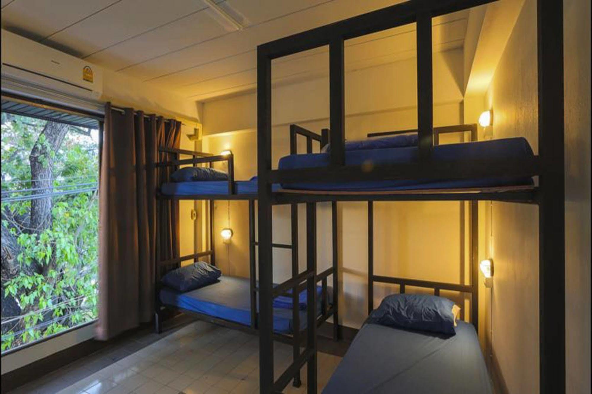 Cham Cha Hostel Chiang Mai Luaran gambar