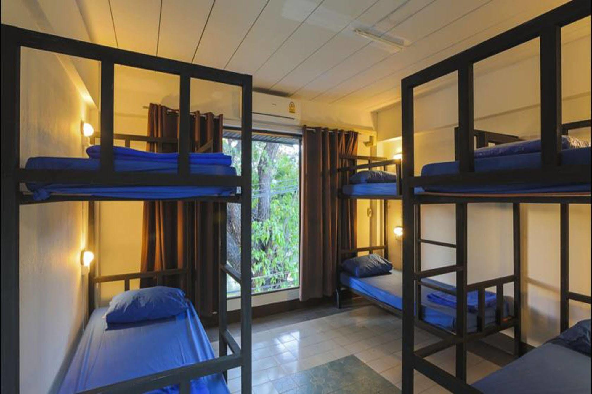 Cham Cha Hostel Chiang Mai Luaran gambar